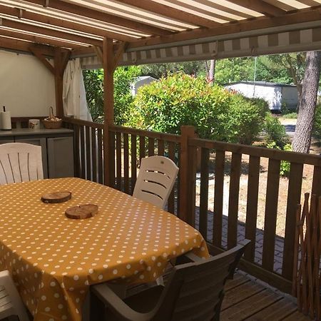 Mobil-Home 4-6 Personnes Saint-Julien-En-Born Ngoại thất bức ảnh