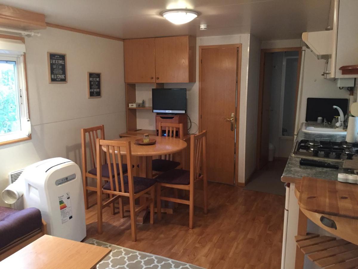 Mobil-Home 4-6 Personnes Saint-Julien-En-Born Ngoại thất bức ảnh